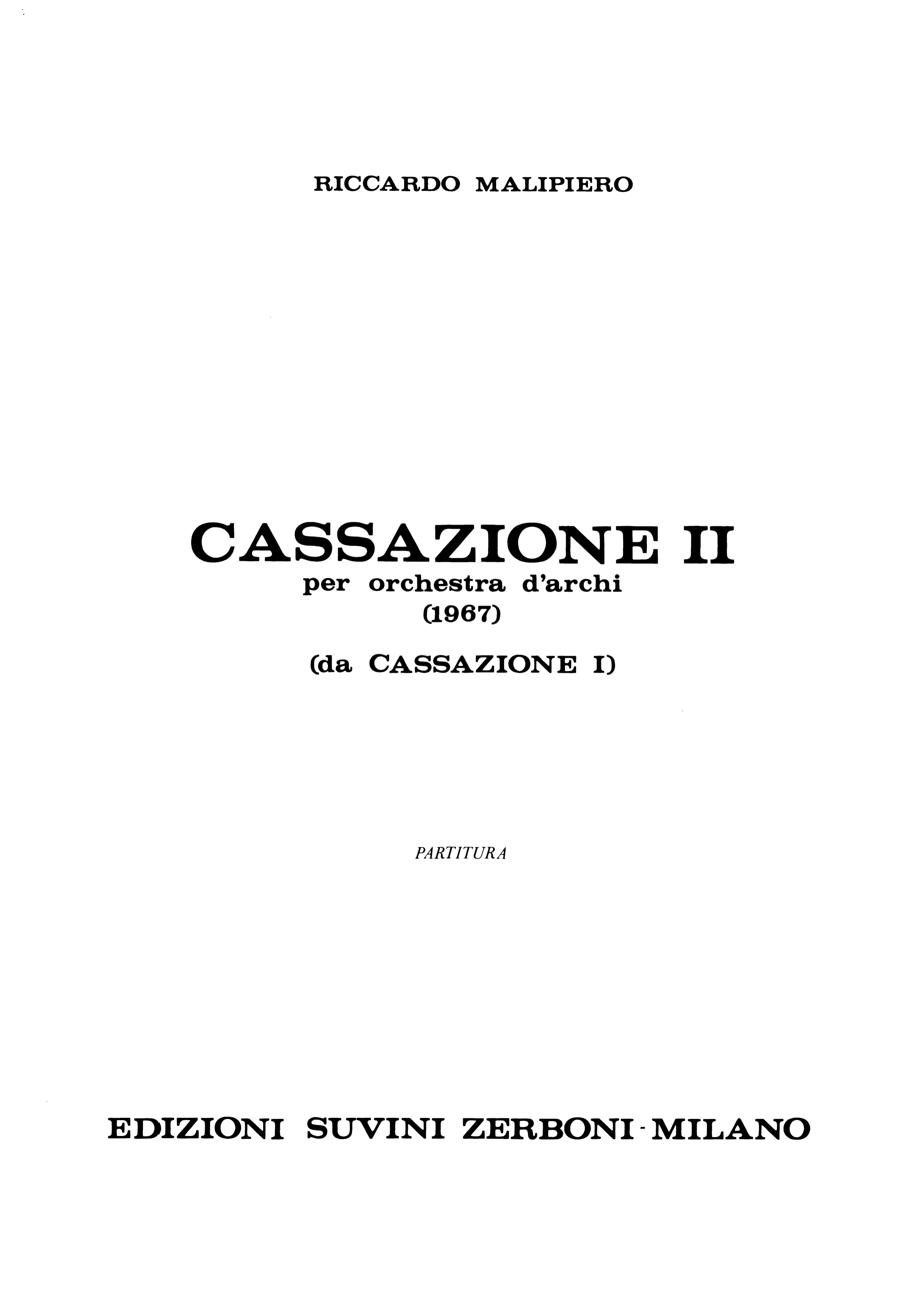 Cassazione II_Malipiero Riccardo 1